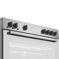 بوتجاز غاز بيكو 5 شعلات ستانلس ستيل - GGR 15115... 4