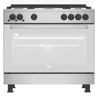 بوتجاز غاز بيكو 5 شعلات ستانلس ستيل - GGR 15115... main