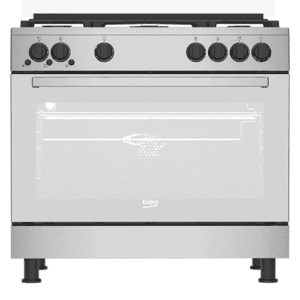 بوتجاز غاز بيكو 5 شعلات ستانلس ستيل - GGR 15115... main