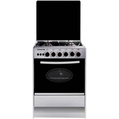Techno Fire 4-Burner Gas Stove – Ultimate Kitchen Performance