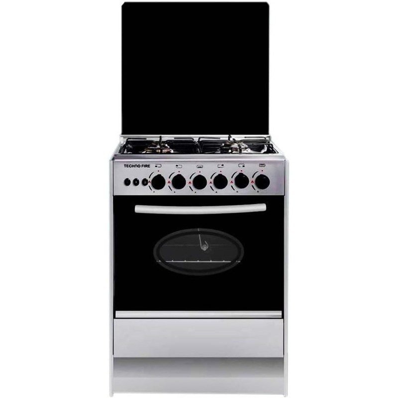 بوتجاز غاز تكنو فاير 4 شعلة - الأداء المثالي لك... main