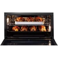 بوتجاز غاز تكنو فاير 80 سم - الأداء والتصميم ال... 2