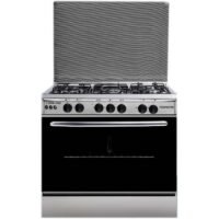 بوتجاز غاز تكنو فاير 80 سم - الأداء والتصميم ال... main