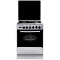 بوتجاز غاز تكنو فاير الأنيق مع 4 شعلات main