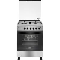 بوتجاز غاز زانوسي 4 شعلة ستانلس ستيل - ZCG623A6XA main