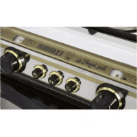 بوتجاز غاز كريازي 4 شعلة - 6400S، الخيار المثال... 5