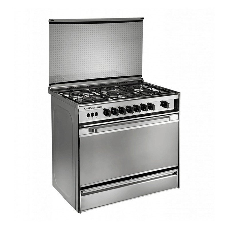 بوتجاز غاز يونيفرسال تربو 5 شعلة – تصميم متطور … 2 بوتجاز غاز يونيفرسال تربو 5 شعلة – تصميم متطور … 2