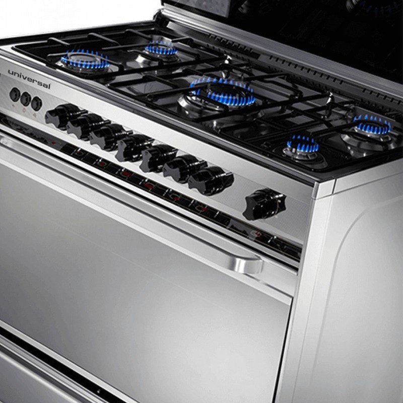 بوتجاز غاز يونيفرسال تربو 5 شعلة – تصميم متطور … 3 بوتجاز غاز يونيفرسال تربو 5 شعلة – تصميم متطور … 3