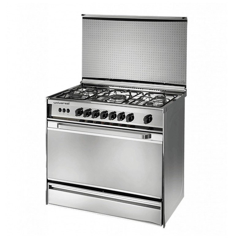 بوتجاز غاز يونيفرسال تربو 5 شعلة - تصميم متطور ... main