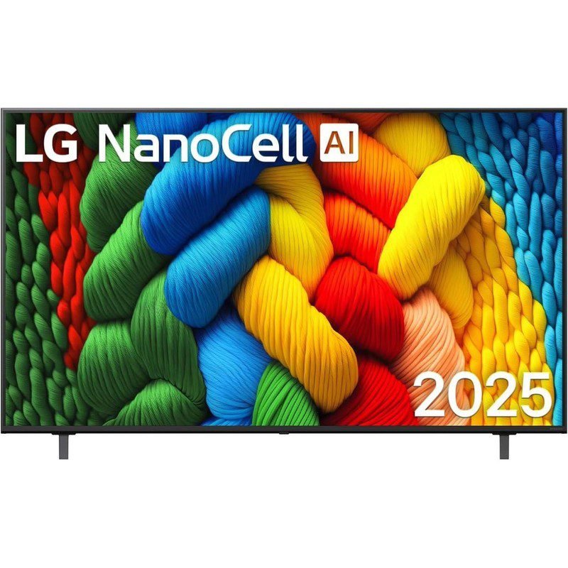 تلفزيون ال جي 65 بوصة سمارت NanoCell بدقة 4K UHD 1 تلفزيون ال جي 65 بوصة سمارت NanoCell بدقة 4K UHD 1