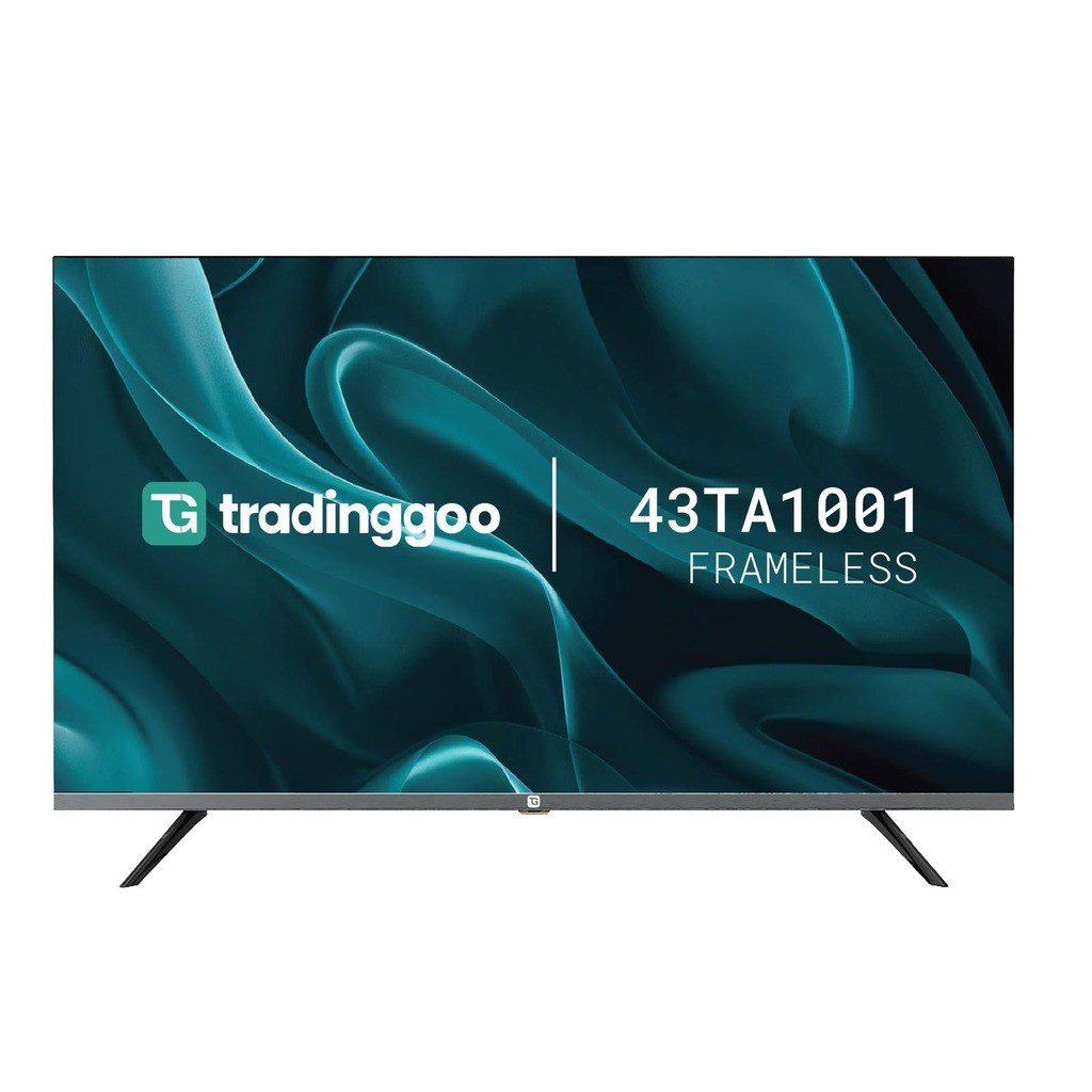 تلفزيون تريدنجوو 43 بوصة LED بدون إطار main