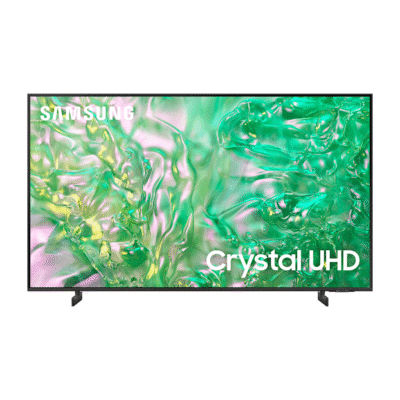 تلفزيون سامسونج سمارت 50 بوصة بدقة 4K UHD