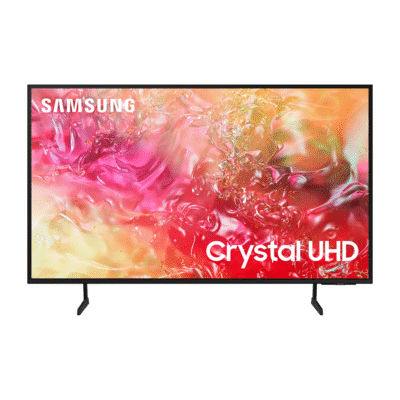 تلفزيون سامسونج سمارت 75 بوصة بدقة 4K UHD