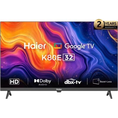 Haier 32-Inch Smart LED TV – Unparalleled Viewing Experience
