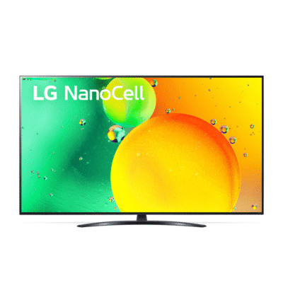 تلفزيون سمارت ال جي 50 بوصة LED بدقة 4K UHD
