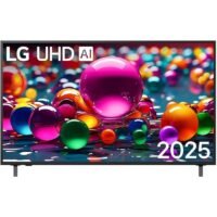 تلفزيون سمارت ال جي 50 بوصة، دقة 4K UHD main
