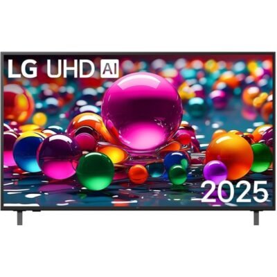 ب ريموت ماجيك تلفزيون ال جي 50 بوصة سمارت NanoCell بدقة 4K UHD