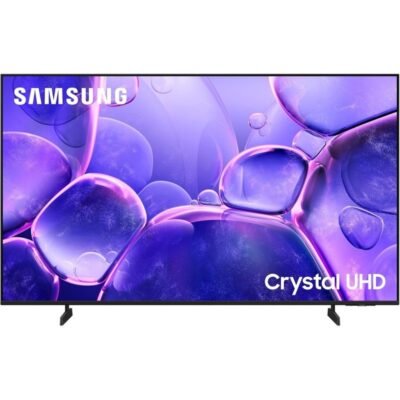 تلفزيون سمارت سامسونج 50 بوصة بدقة 4K UHD