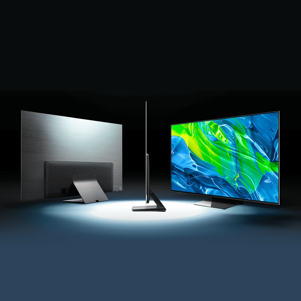 تلفزيون سمارت سامسونج 55 بوصة OLED – تجربة بصري… 3 تلفزيون سمارت سامسونج 55 بوصة OLED – تجربة بصري… 3