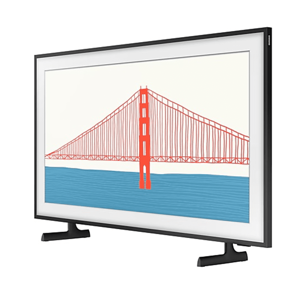 تلفزيون سمارت سامسونج ذا فريم QLED 43 بوصة 2 تلفزيون سمارت سامسونج ذا فريم QLED 43 بوصة 2