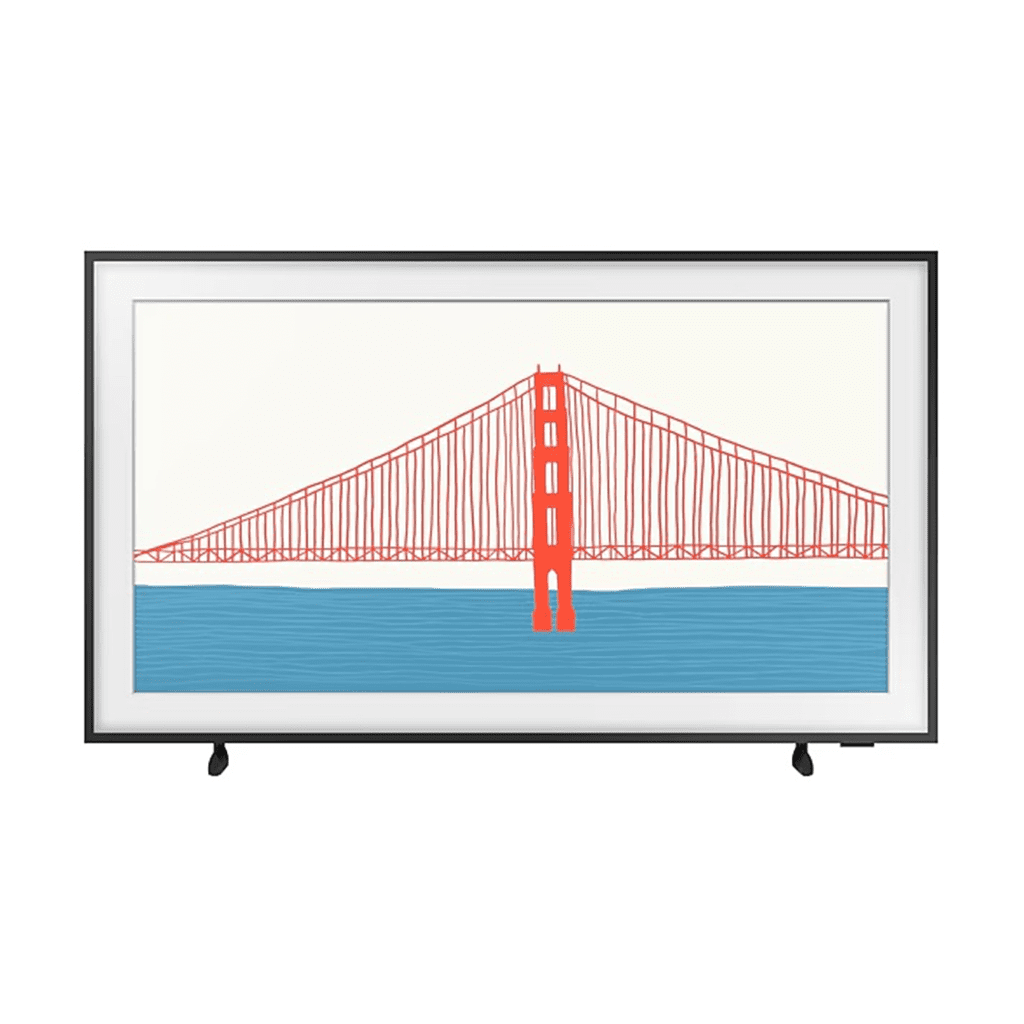 تلفزيون سمارت سامسونج ذا فريم QLED 43 بوصة main
