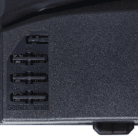 تلفزيون كاسيل 55 بوصة سمارت LED بدقة 4K UHD 5