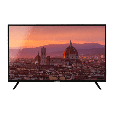 Castle 55-Inch Smart LED TV 4K UHD