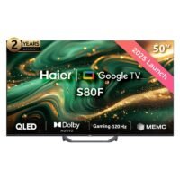 تلفزيون هاير 50 بوصة سمارت QLED بدقة 4K UHD main