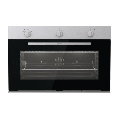 Gorenia Built-In Gas Oven with Grill, 90 cm