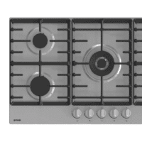جورينيا مسطح غاز 90 سم 5 شعلة - أداء متفوق 2