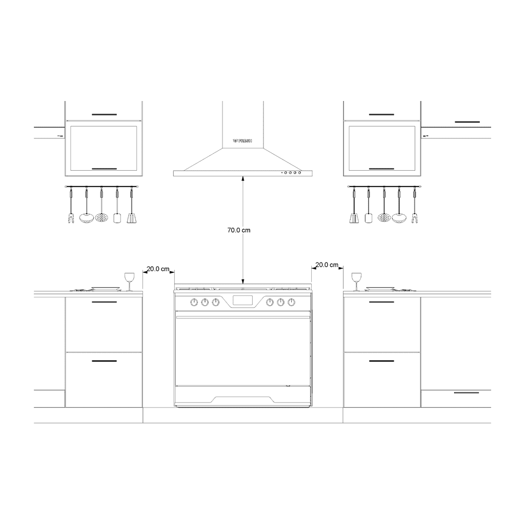 شفاط بلت إن فريش 90 سم كلاسيك – أداء متميز وأنا… 3 شفاط بلت إن فريش 90 سم كلاسيك – أداء متميز وأنا… 3