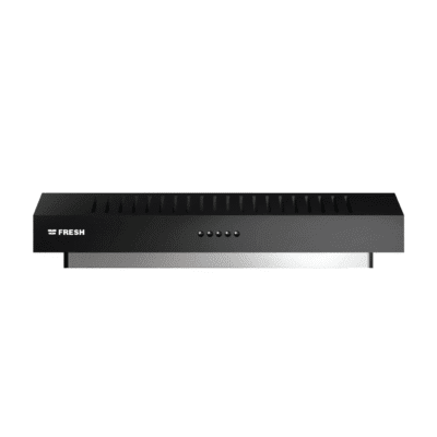 Built-in Fresh Hood 90 cm Classic – Superior Performance and Black Elegance