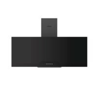 شفاط بلت ان أوشن، 90 سم، زجاج أسود - ODCHR 94 B... main