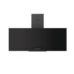 شفاط بلت ان أوشن، 90 سم، زجاج أسود - ODCHR 94 B... main