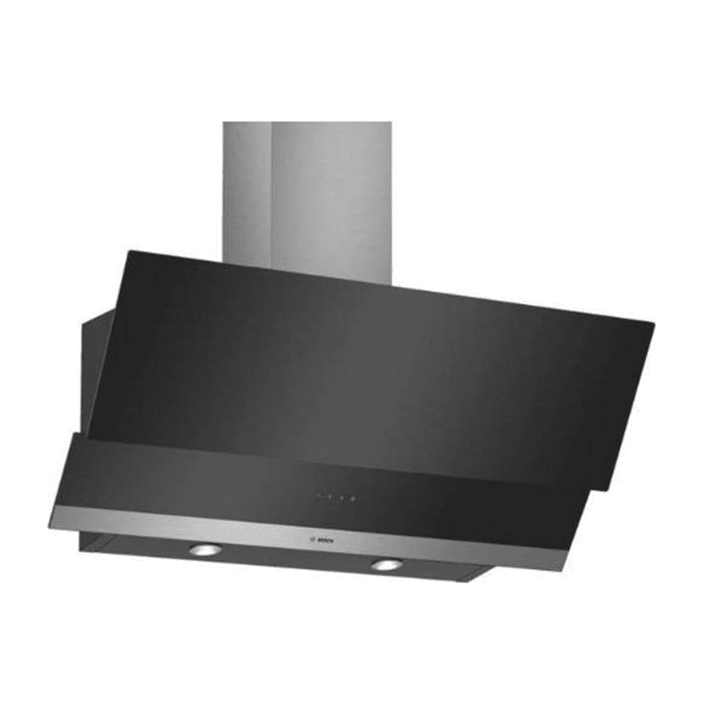 شفاط بلت ان بوش سيري 2، 90 سم، أسود - DWK095G60 main