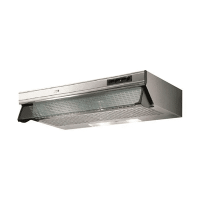 Turbo Air 80 cm Extractor Fan – Dual Motors, 450 m³/h