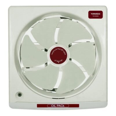 Tornado 30 cm Cream Kitchen Hood