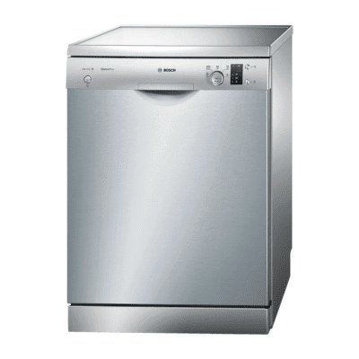 Bosch 12-Place Dishwasher SMS25AI00V – Silver