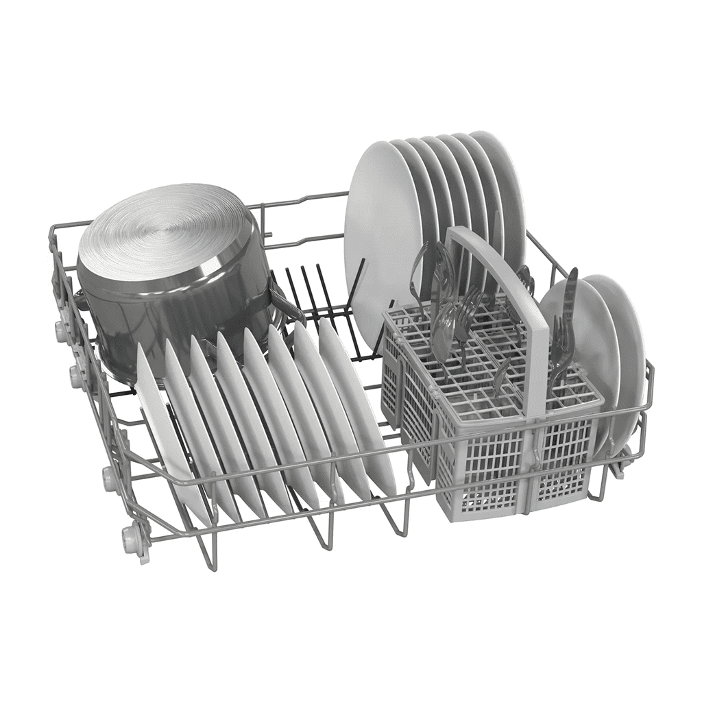 غسالة أطباق بوش SMS25AB00V، مثالية لعائلتك! 4 غسالة أطباق بوش SMS25AB00V، مثالية لعائلتك! 4