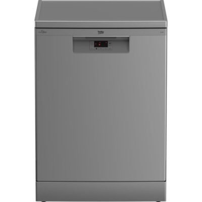 Beko Silver 14-Place Dishwasher