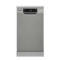 غسالة أطباق تورنيدو 10 أفراد - سيلفر غامق TDV-F... main