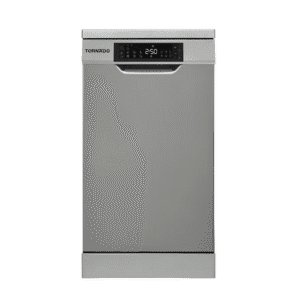 غسالة أطباق تورنيدو 10 أفراد - سيلفر غامق TDV-F... main