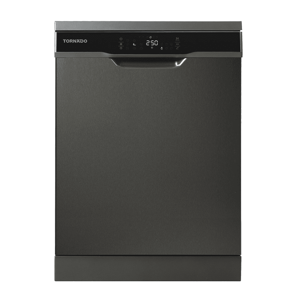 غسالة أطباق تورنيدو 12 فرد مع شاشة ديجيتال 1 غسالة أطباق تورنيدو 12 فرد مع شاشة ديجيتال 1