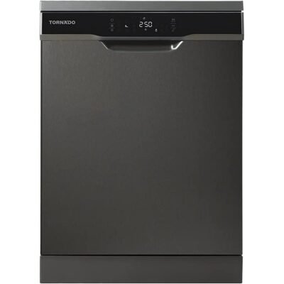 Tornado 15-Place Dishwasher – The Perfect Wash Experience