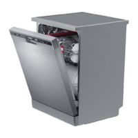 غسالة أطباق توشيبا ميديا، 13 فرد، فضي - DW-13F8... 3