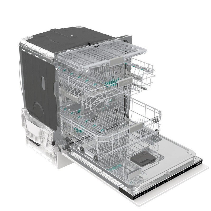 غسالة أطباق جورينيا بلت إن 16 فرد – GV673C61 2 غسالة أطباق جورينيا بلت إن 16 فرد – GV673C61 2