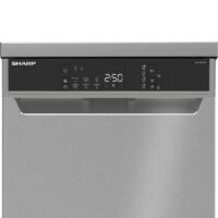 غسالة أطباق شارب 10 أفراد 45 سم - QW-V610-SS 2