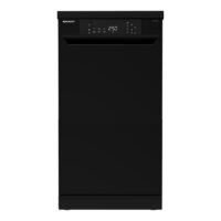 غسالة أطباق شارب 10 أفراد - كفاءة وجودة عالية! main