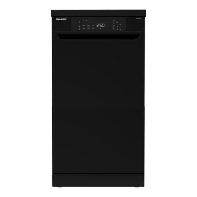 Sharp 10-Place Dishwasher – High Efficiency and Quality