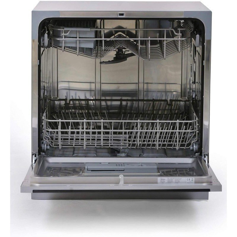 غسالة أطباق كلفينتور الفضية – كفاءة وأناقة. 2 غسالة أطباق كلفينتور الفضية – كفاءة وأناقة. 2